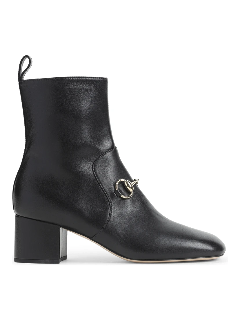 Gucci Lady Horsebit Boots