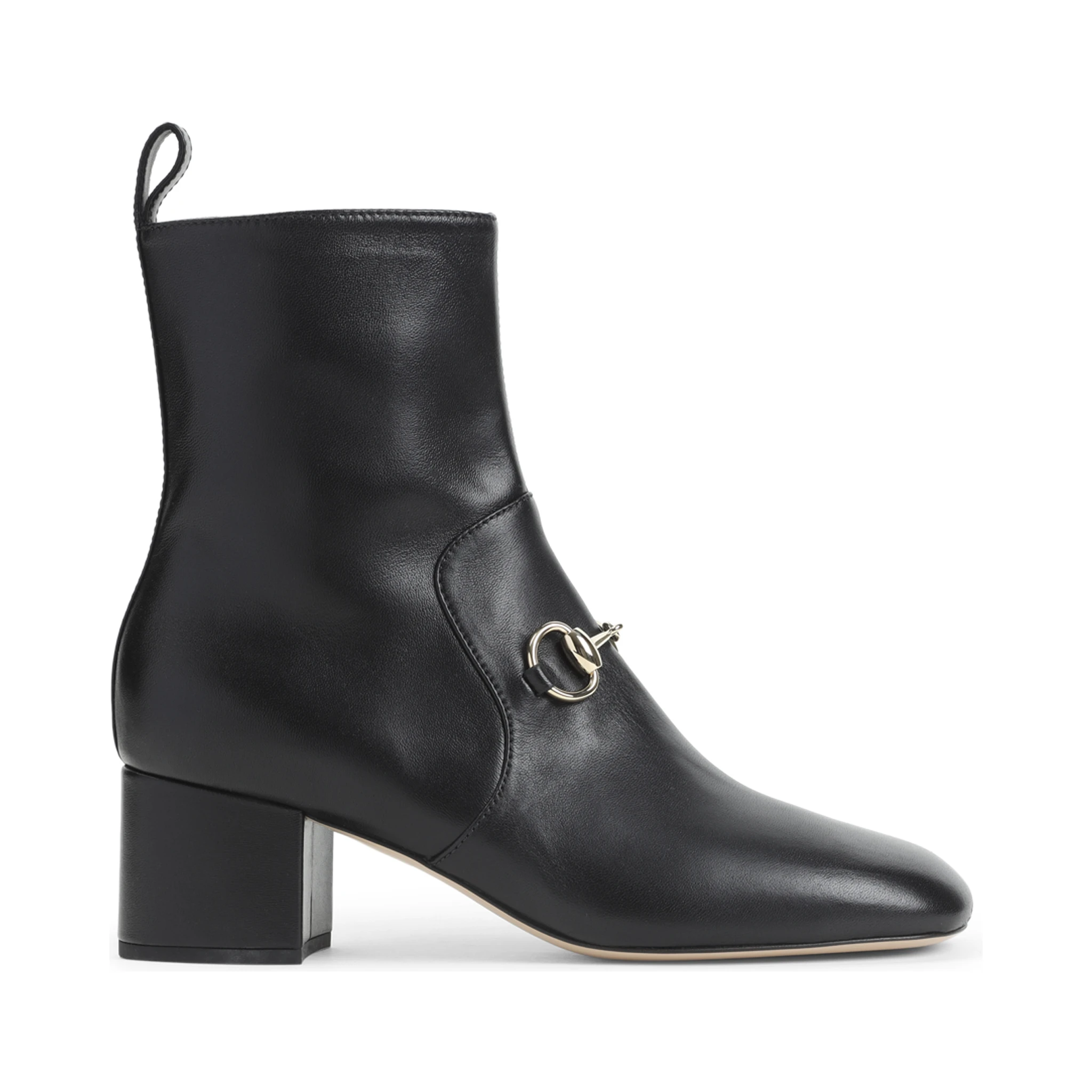 Gucci Lady Horsebit Boots