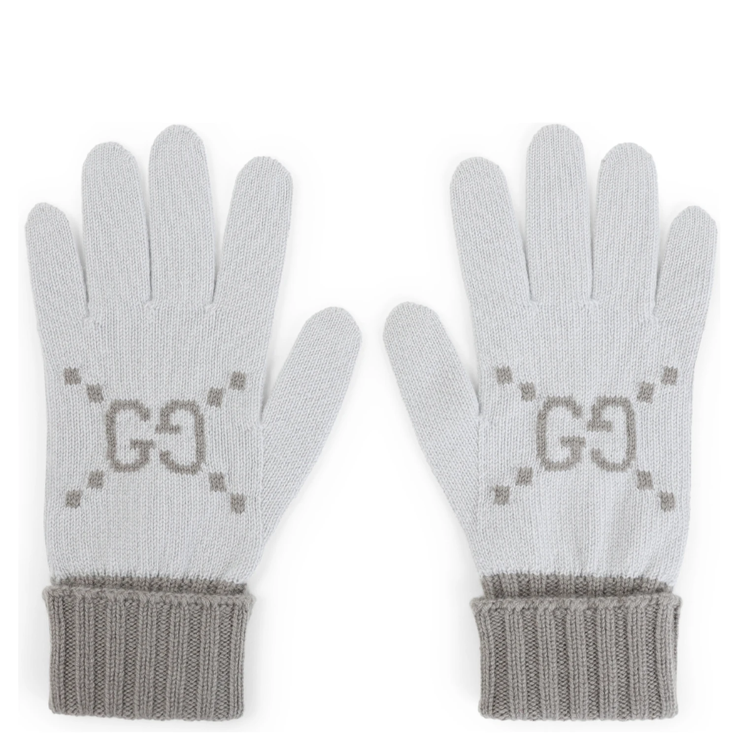 Gucci GG Knit Gloves