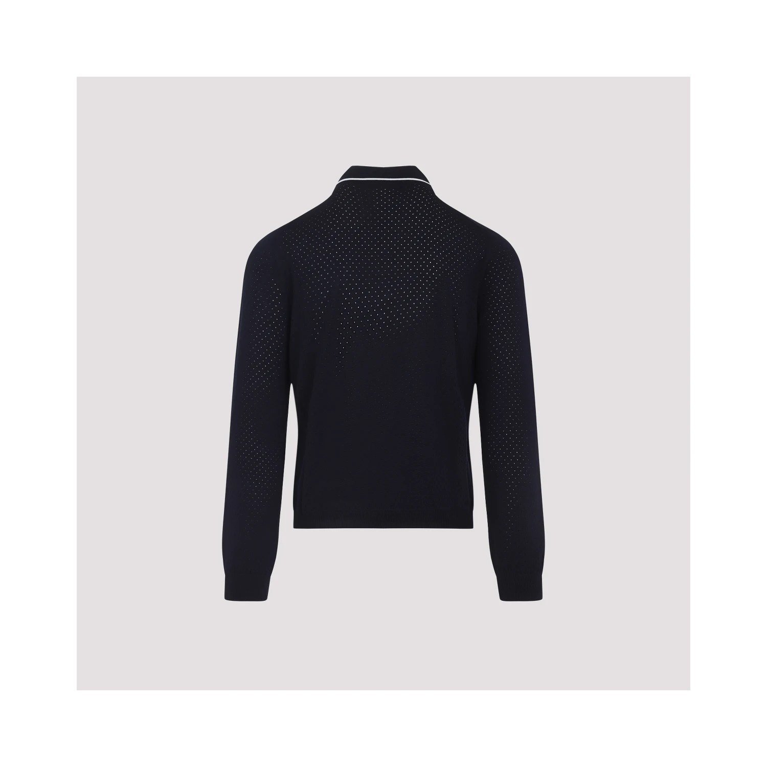Gucci Long Sleeves Polo