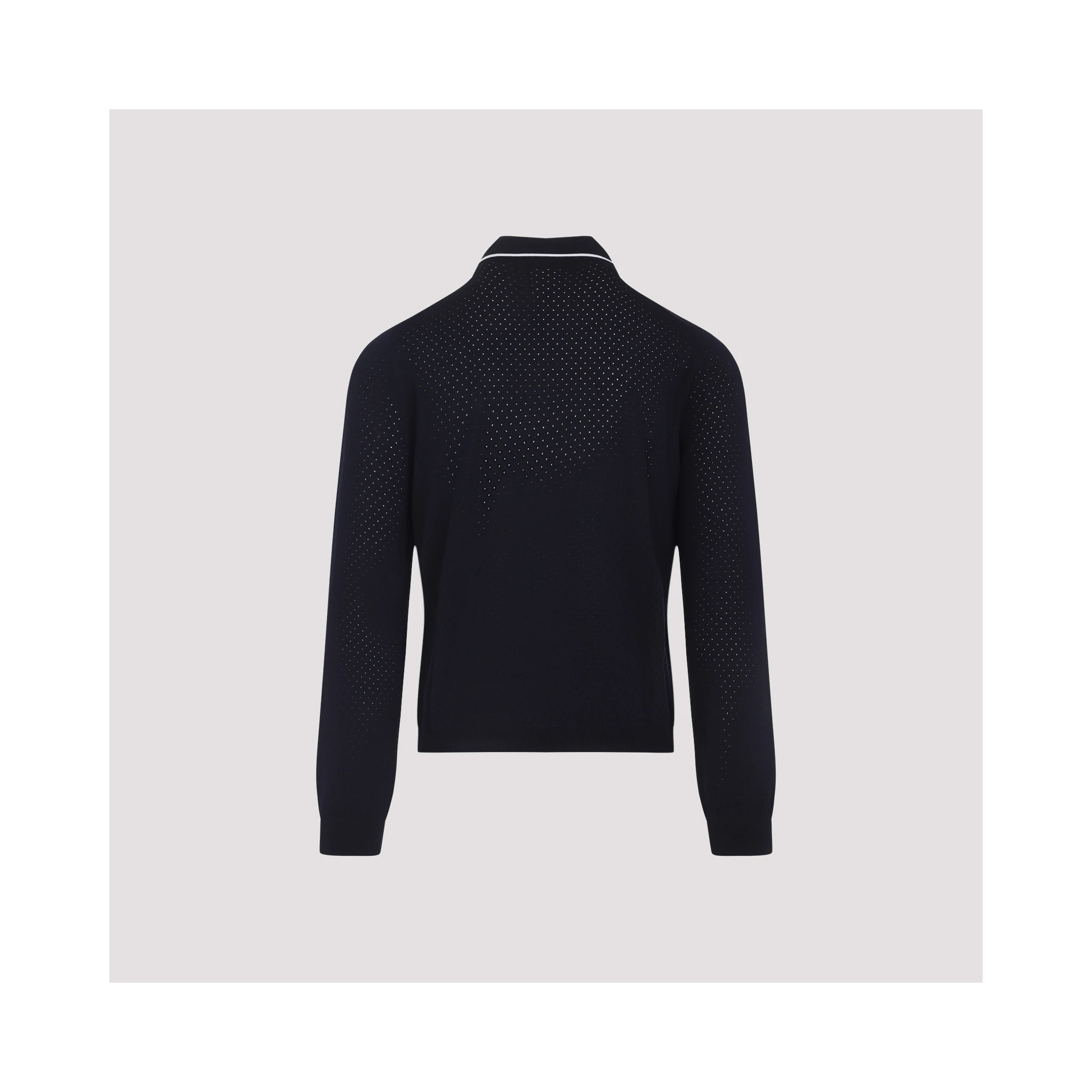 Gucci Long Sleeves Polo