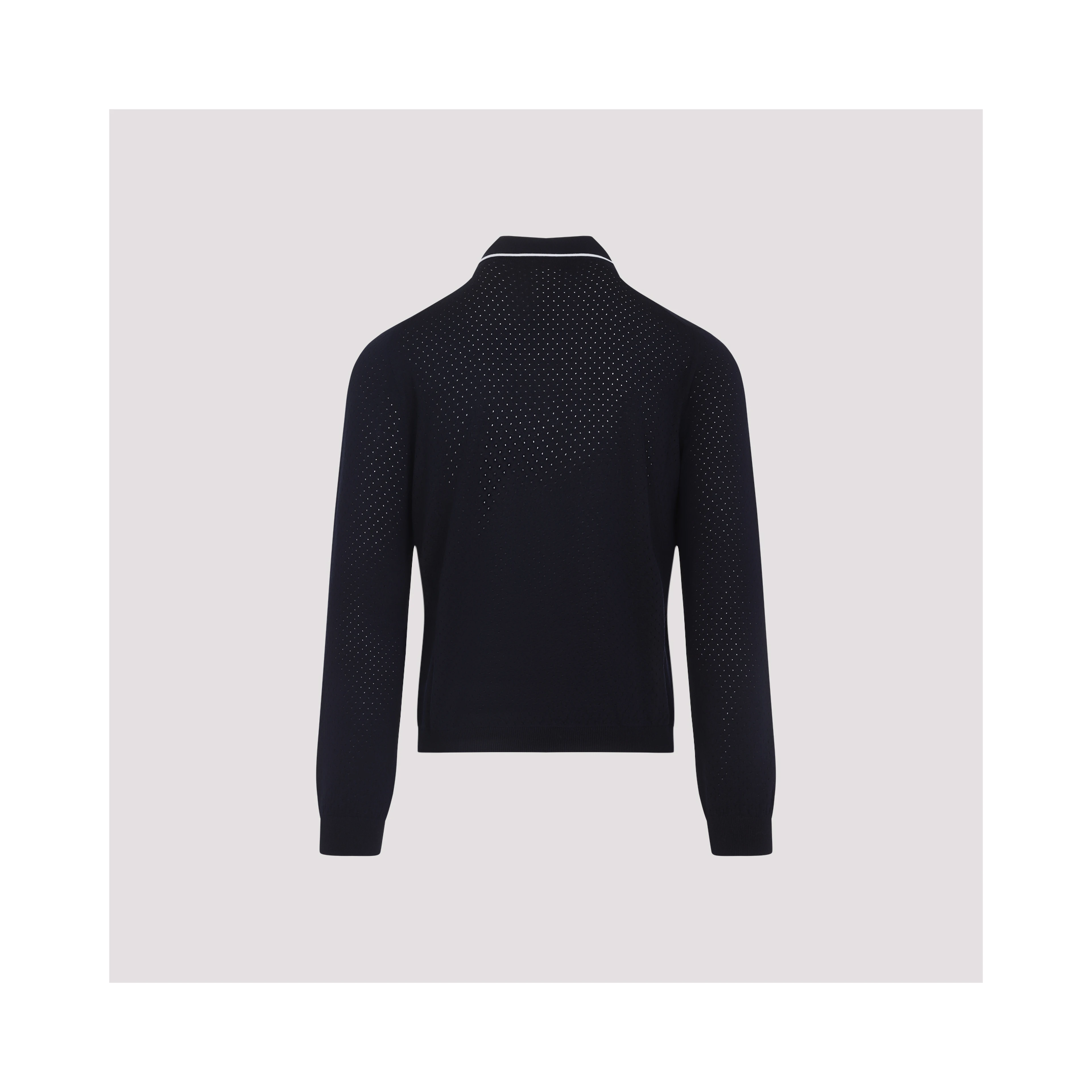 Gucci Long Sleeves Polo