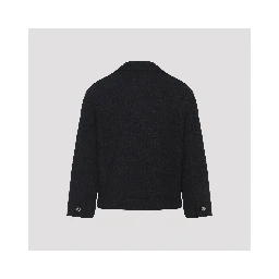 Gucci Boucle Jacket