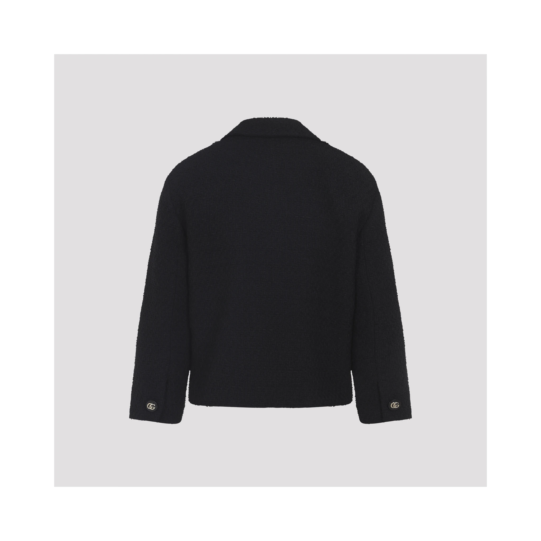 Gucci Boucle Jacket