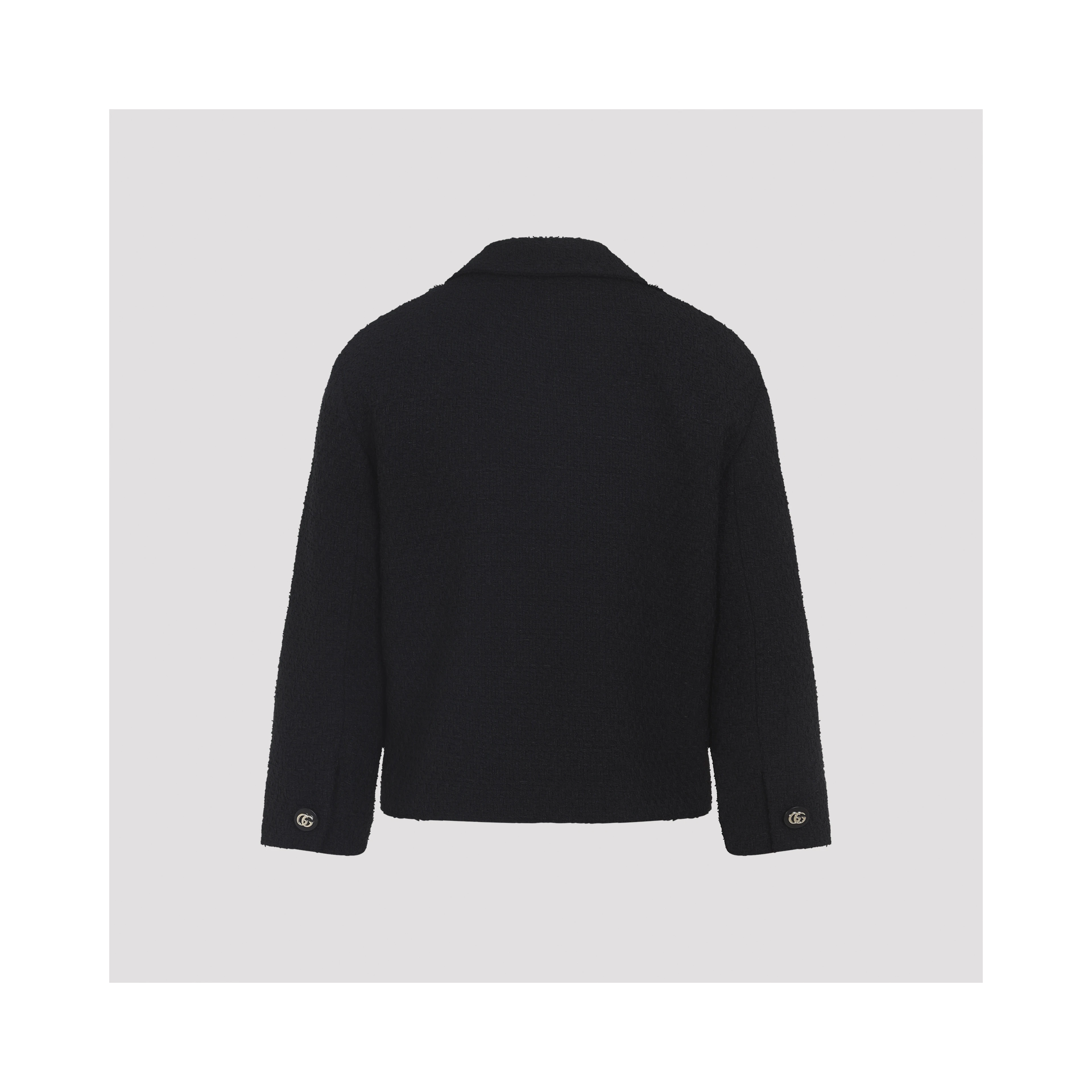 Gucci Boucle Jacket