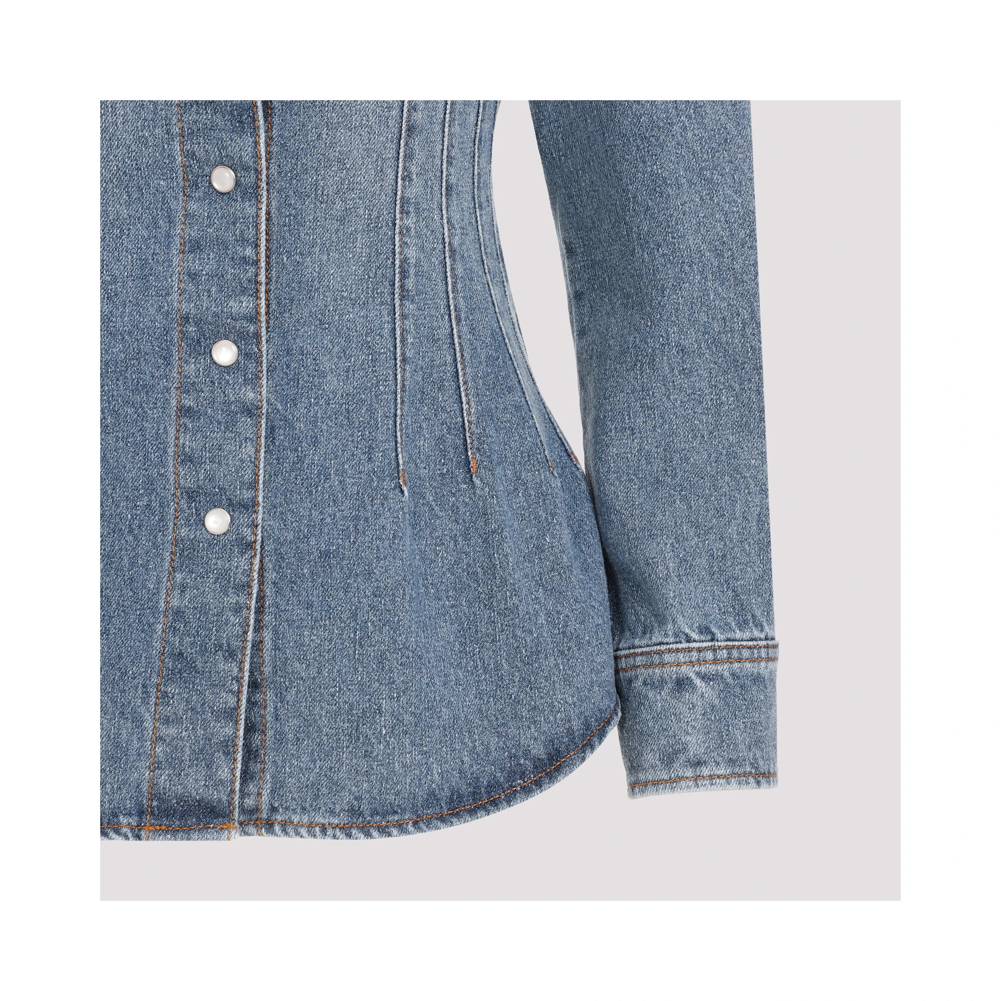 Chloe Denim Shirt