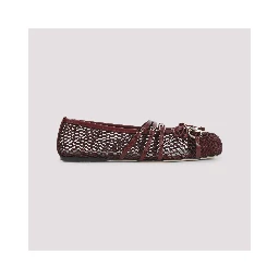 Gucci Mesh Ballerinas