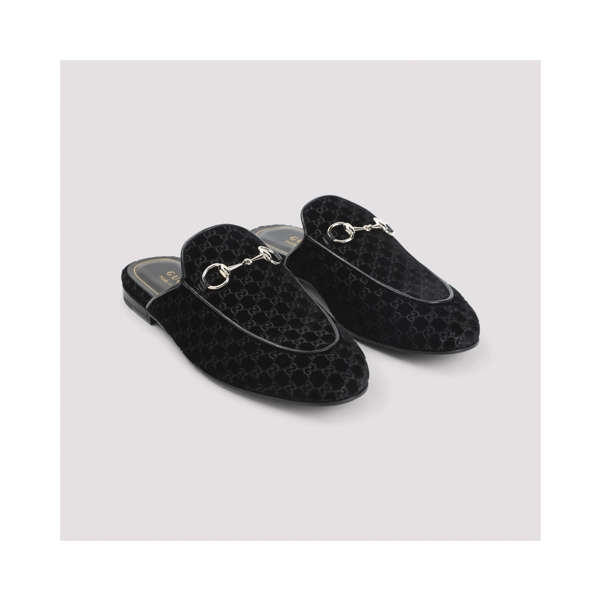 Gucci Princetown Mules