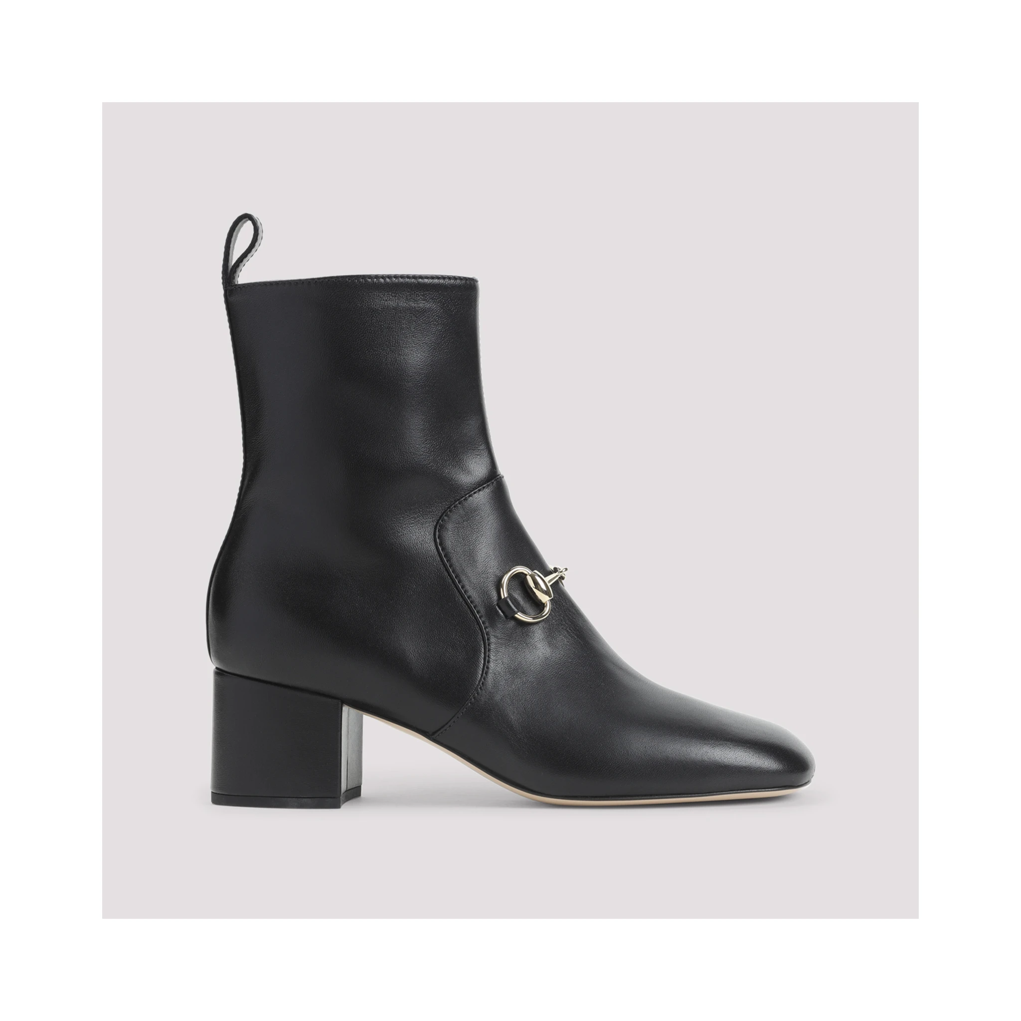 Gucci Lady Horsebit Boots