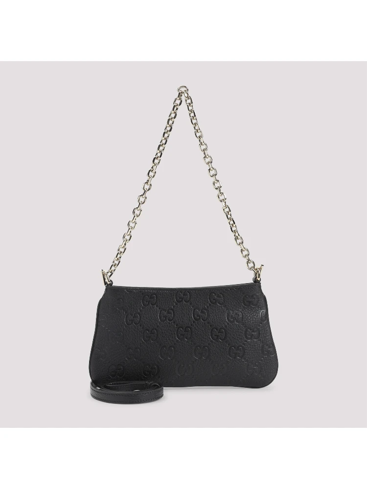 Gucci GG Emblem Mini Bag