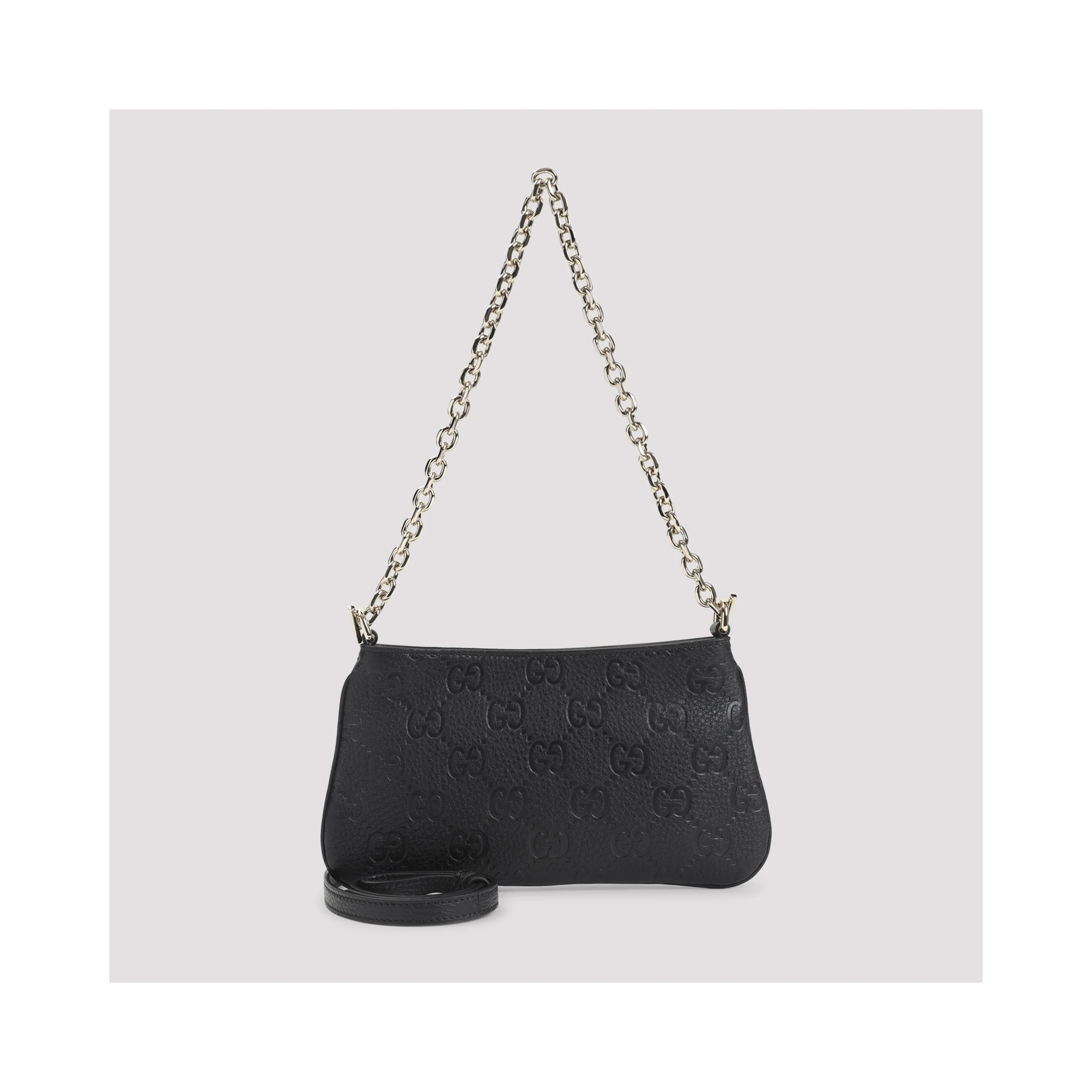 Gucci GG Emblem Mini Bag