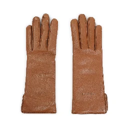 Gucci Leather Gloves
