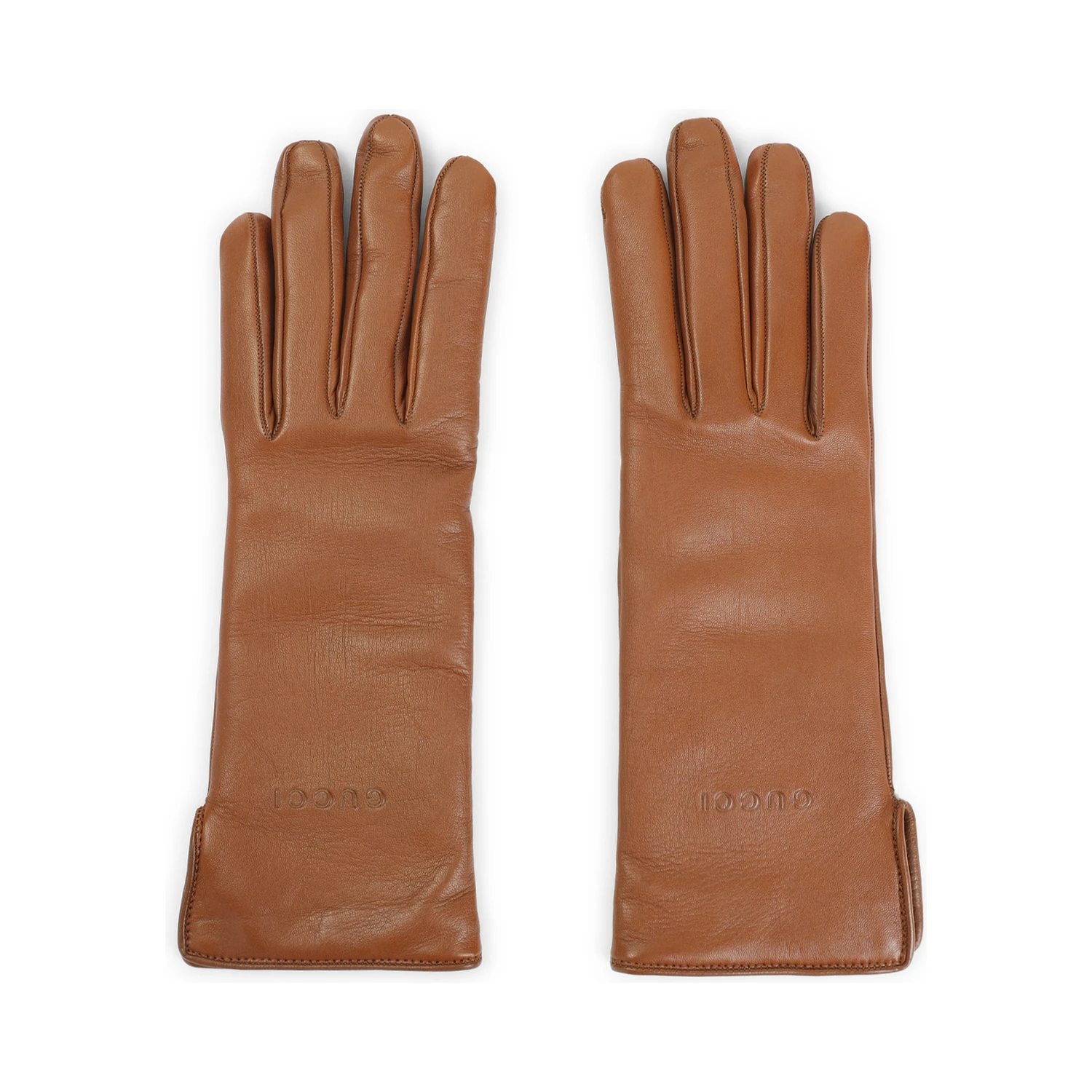 Gucci Leather Gloves
