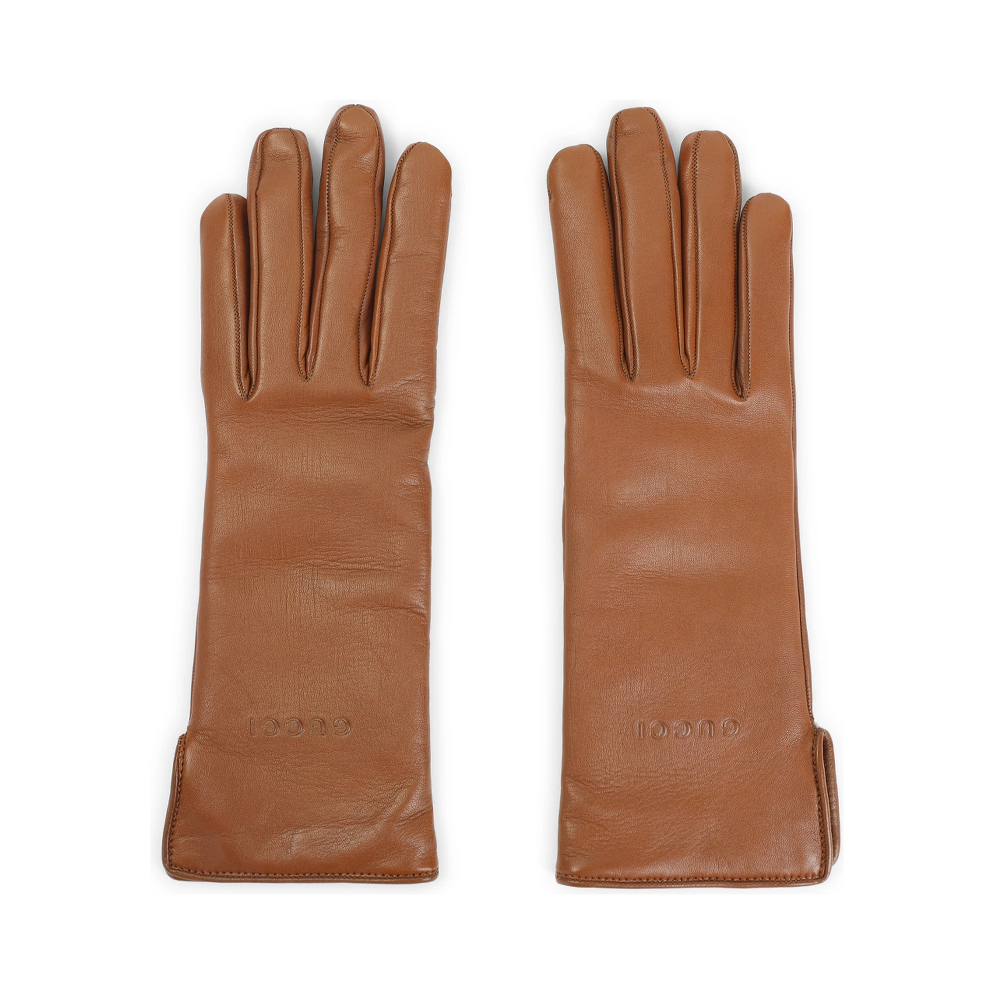 Gucci Leather Gloves