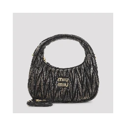 Miu Miu Sacca Shoulder Bag