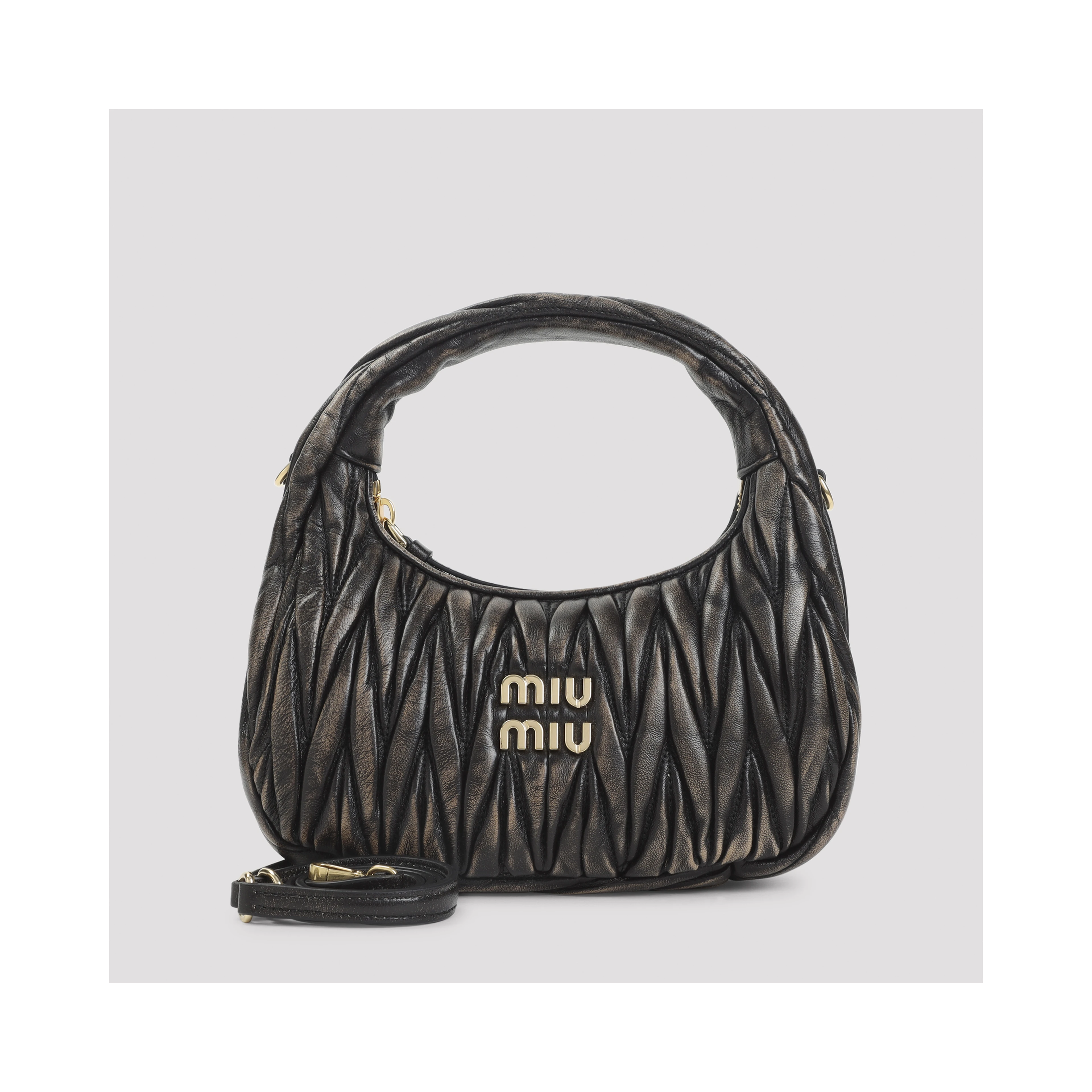 Miu Miu Sacca Shoulder Bag