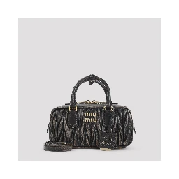 Miu Miu Lamb Leather Shoulder Bag