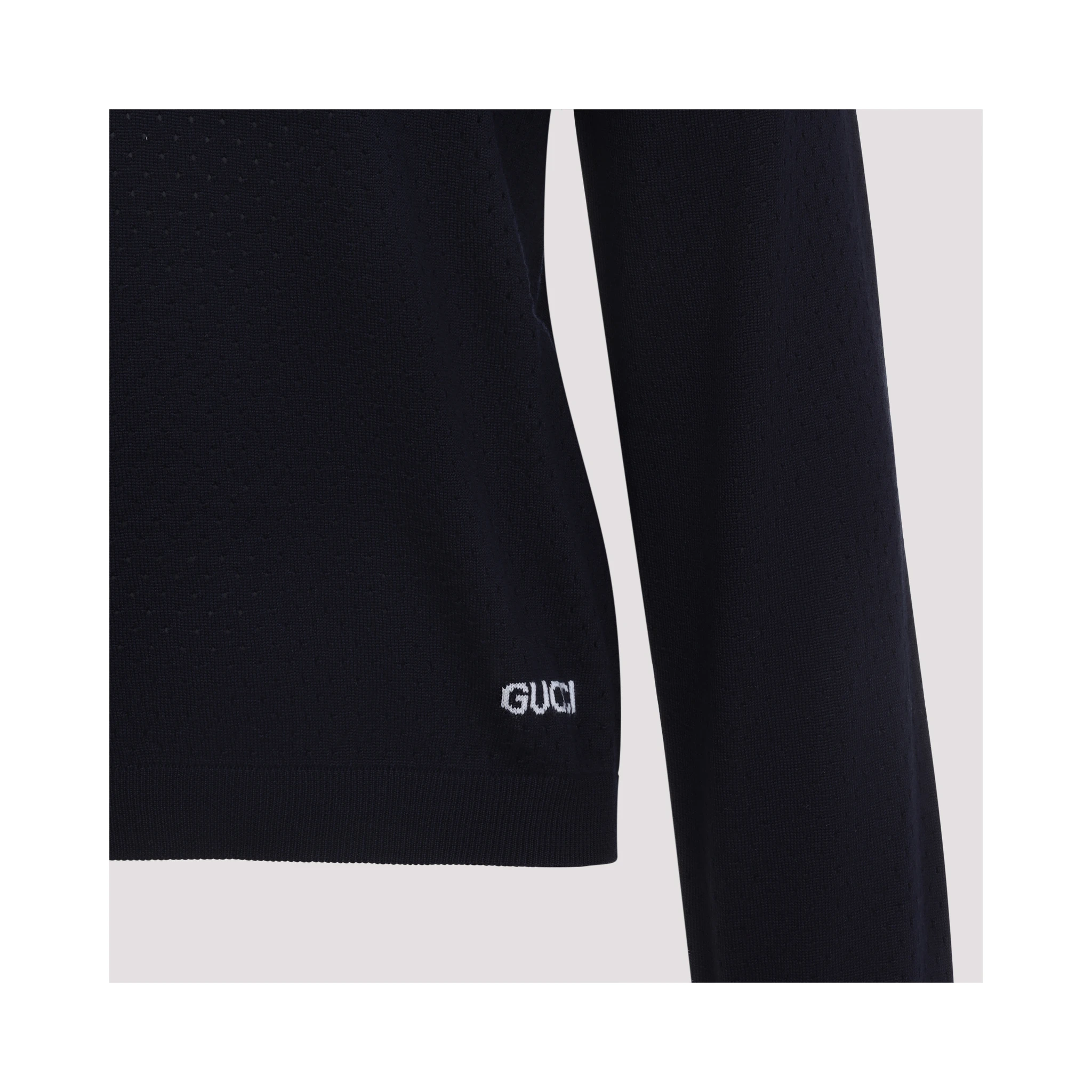 Gucci Long Sleeves Polo