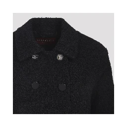 Gucci Boucle Jacket
