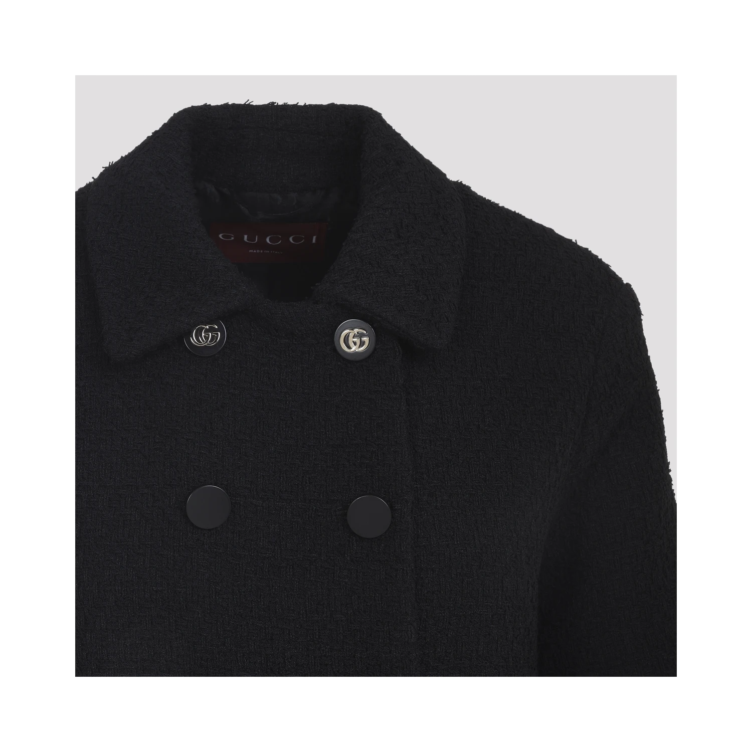 Gucci Boucle Jacket