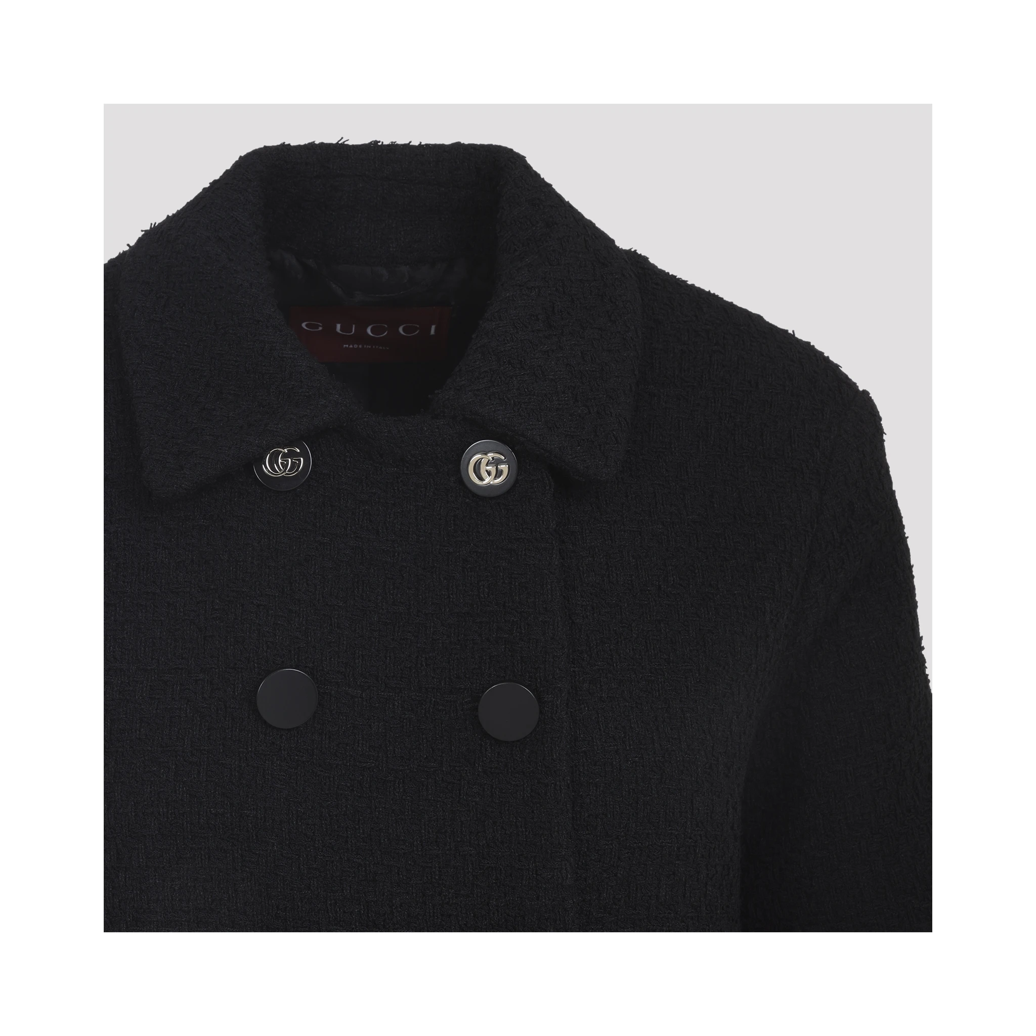 Gucci Boucle Jacket