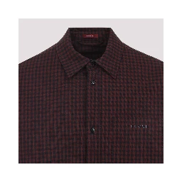 Gucci Spw Macro Vichy Jacket