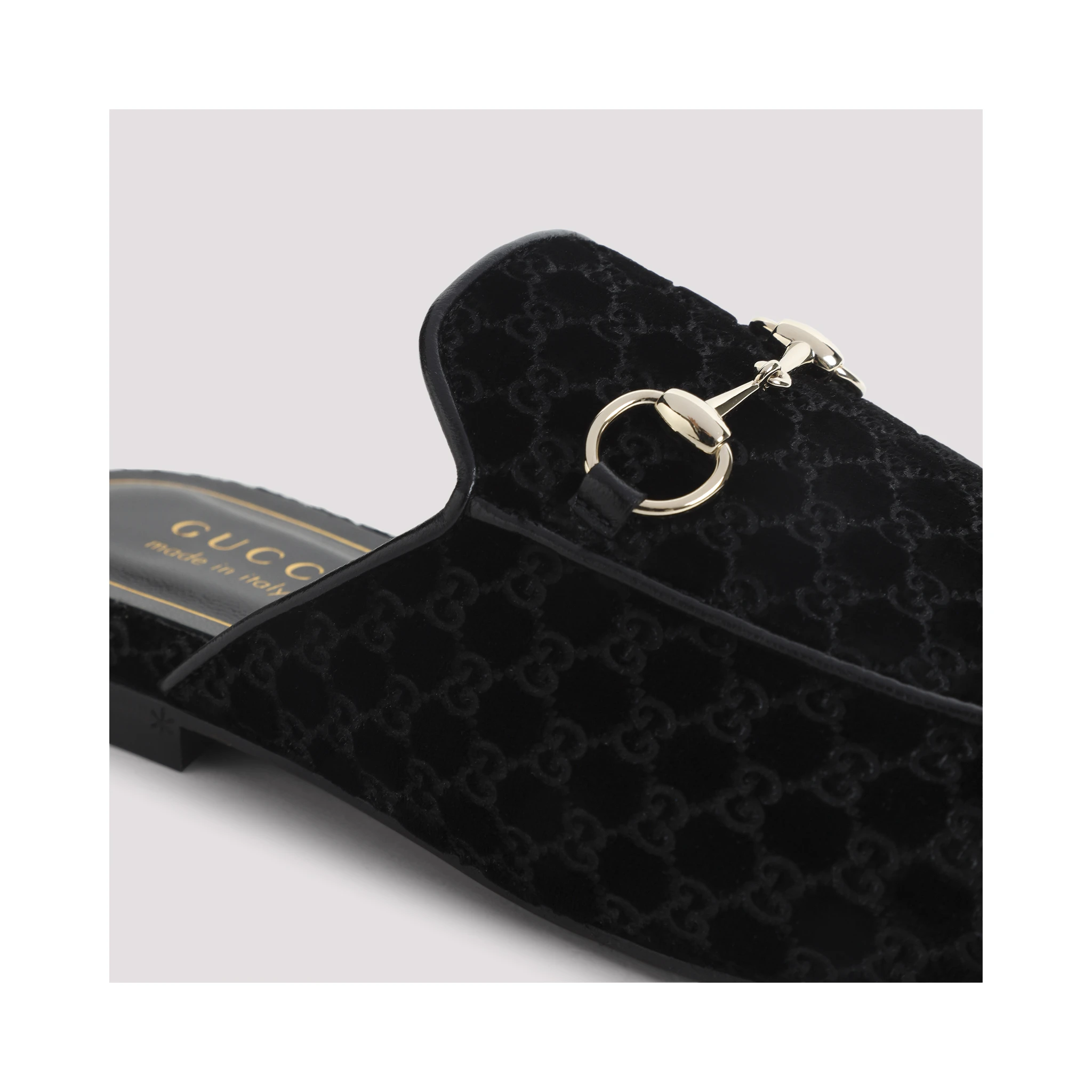 Gucci Princetown Mules