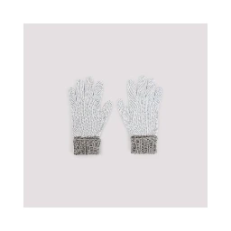 Gucci GG Knit Gloves