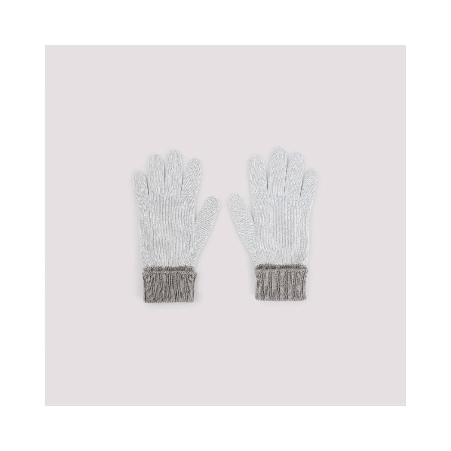 Gucci GG Knit Gloves