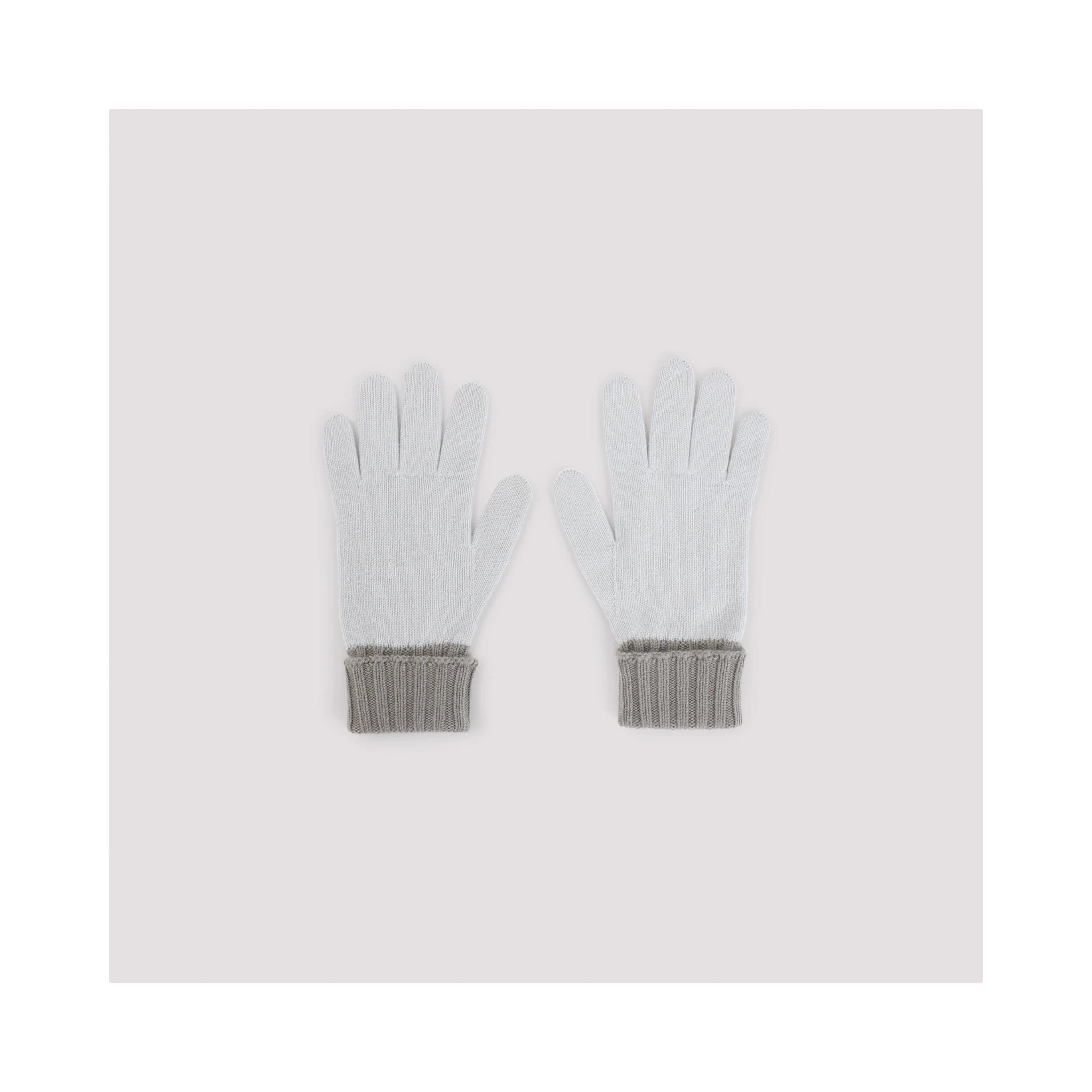 Gucci GG Knit Gloves