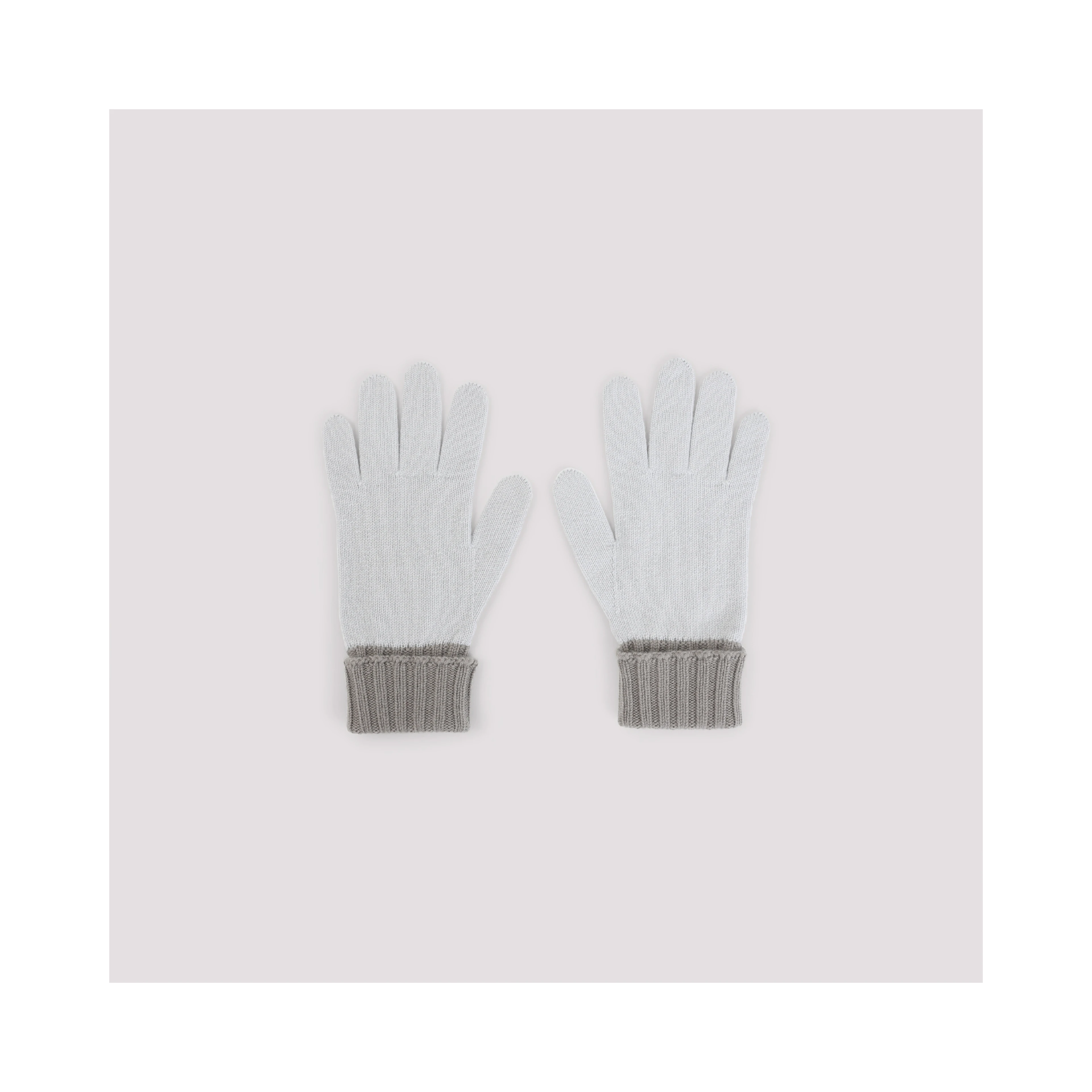 Gucci GG Knit Gloves