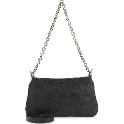 Gucci GG Emblem Mini Bag