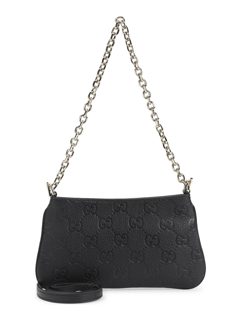 Gucci GG Emblem Mini Bag