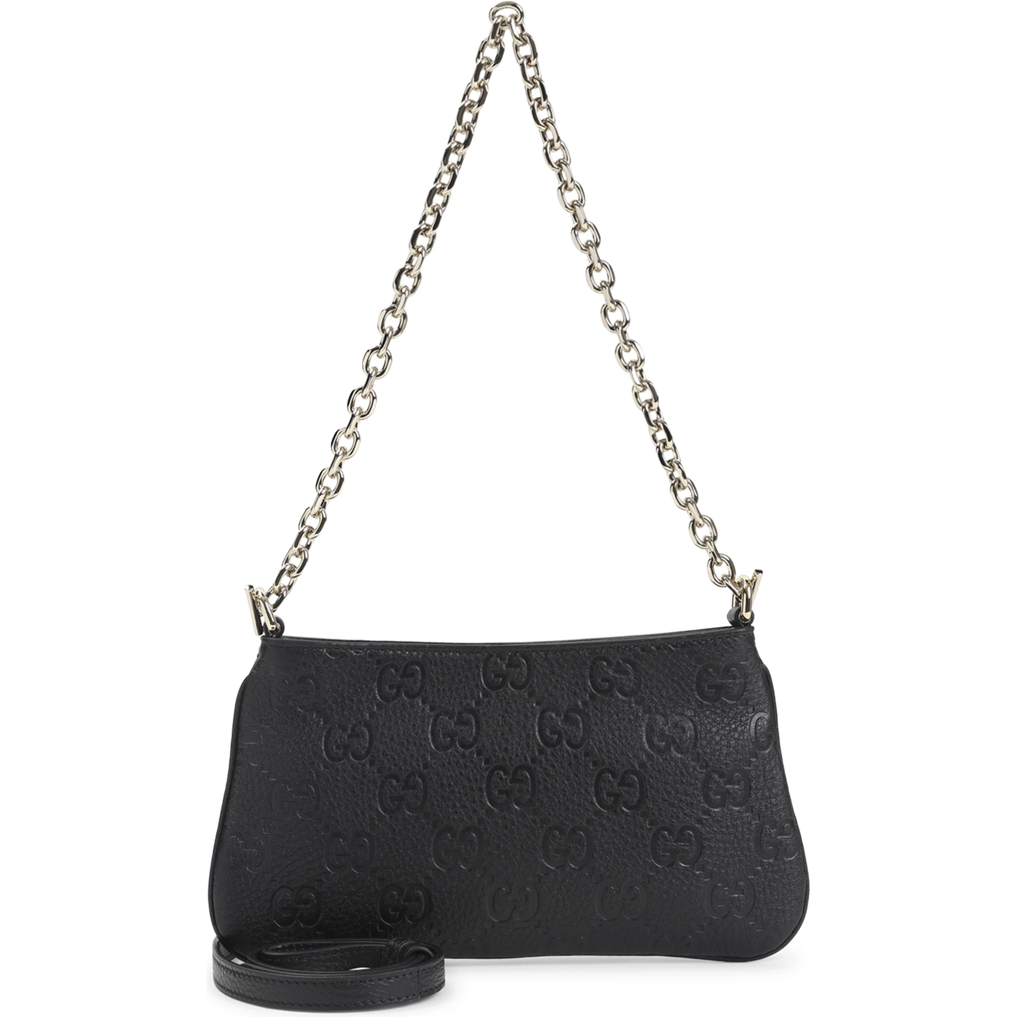 Gucci GG Emblem Mini Bag