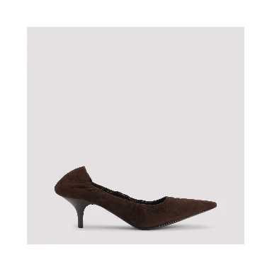 Miu Miu Lamb Leather Pumps