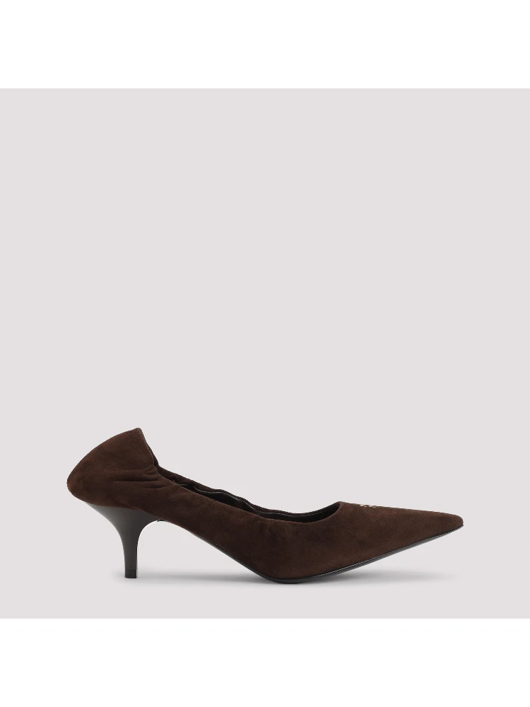 Miu Miu Lamb Leather Pumps