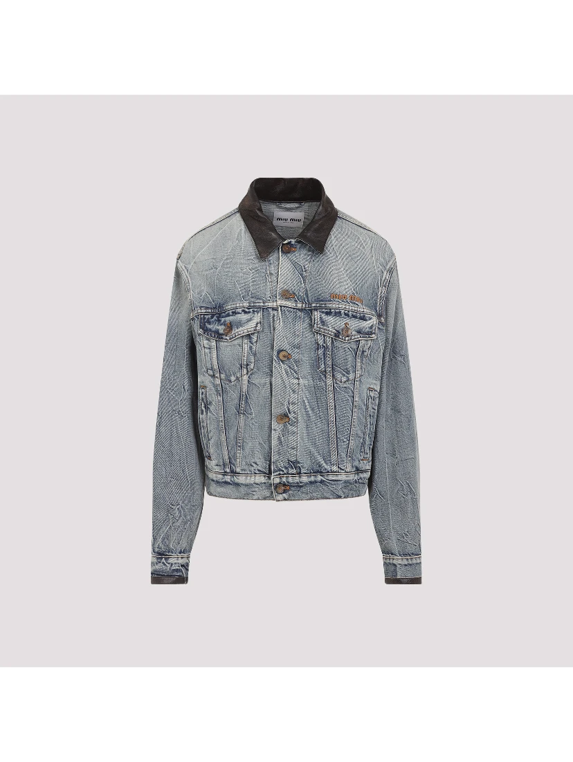 Miu Miu Denim Jacket