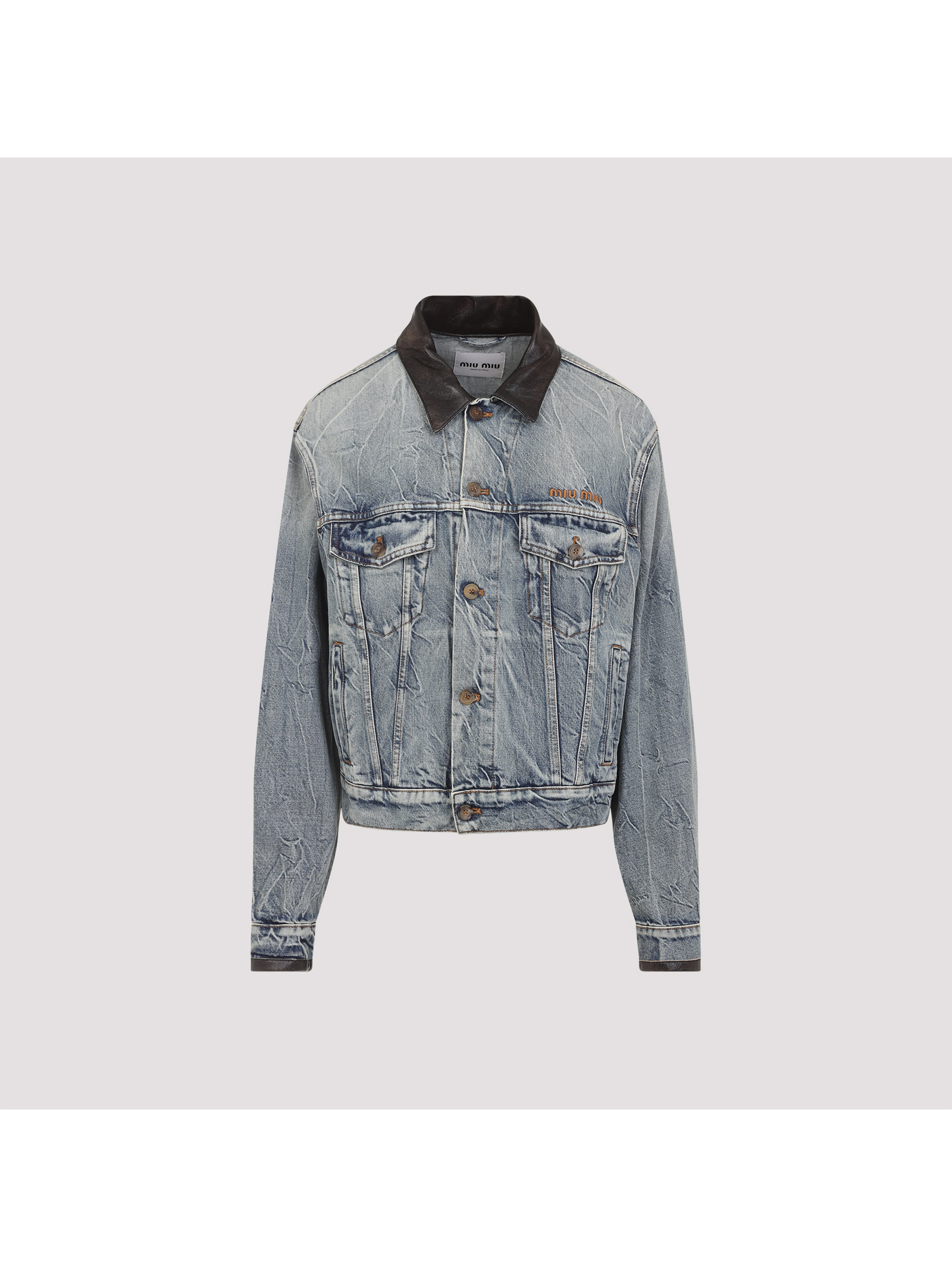 Miu Miu Denim Jacket