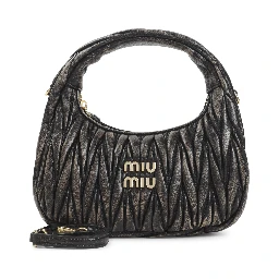 Miu Miu Sacca Shoulder Bag