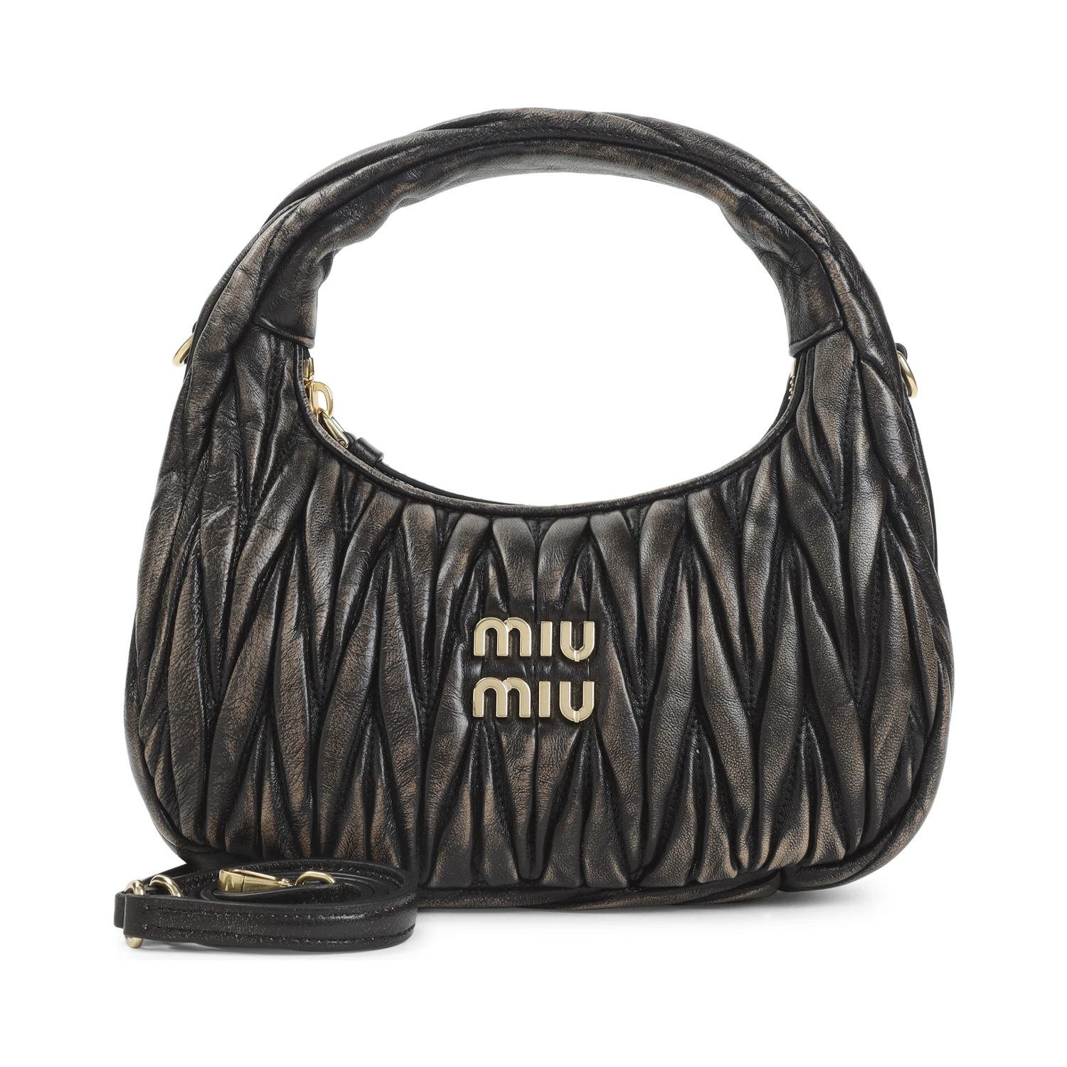 Miu Miu Sacca Shoulder Bag