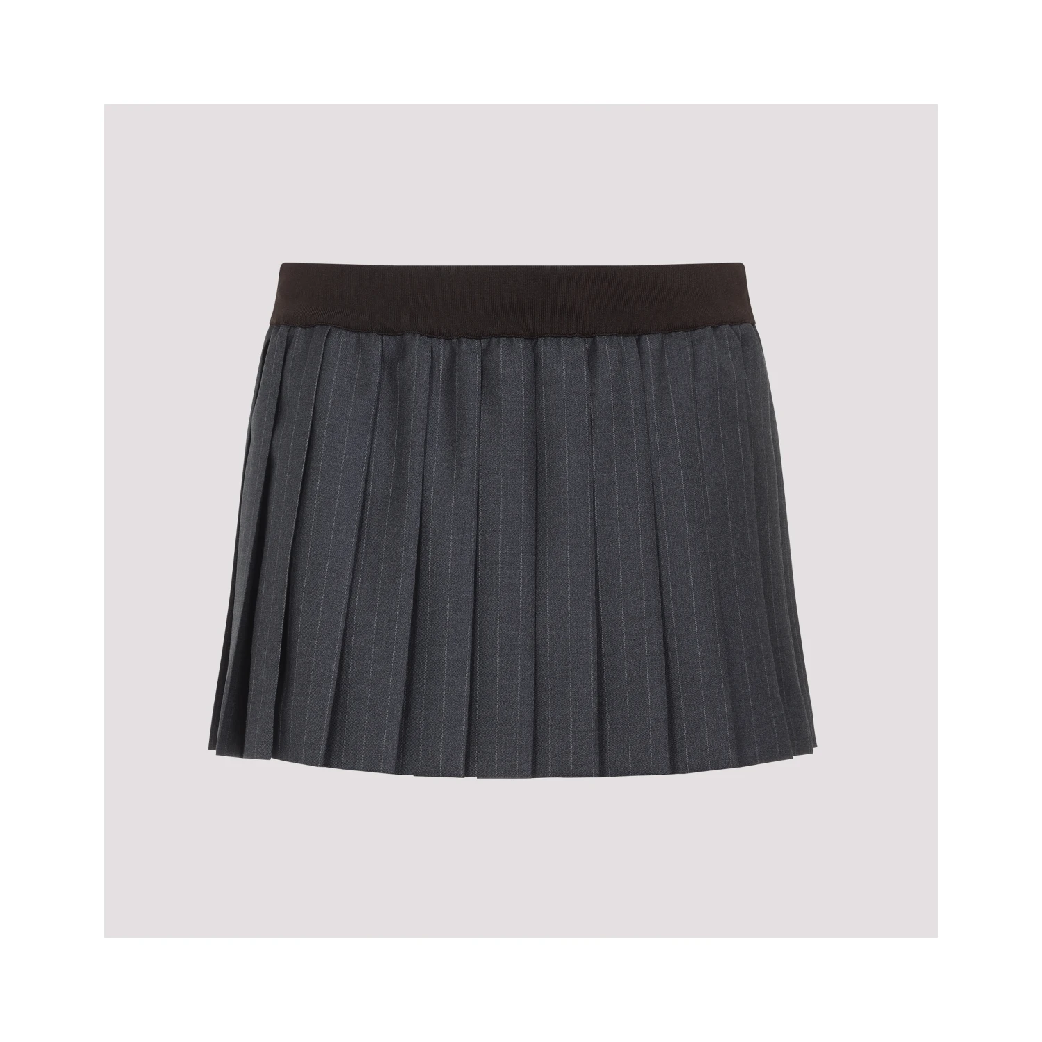 Miu Miu Mini Skirt