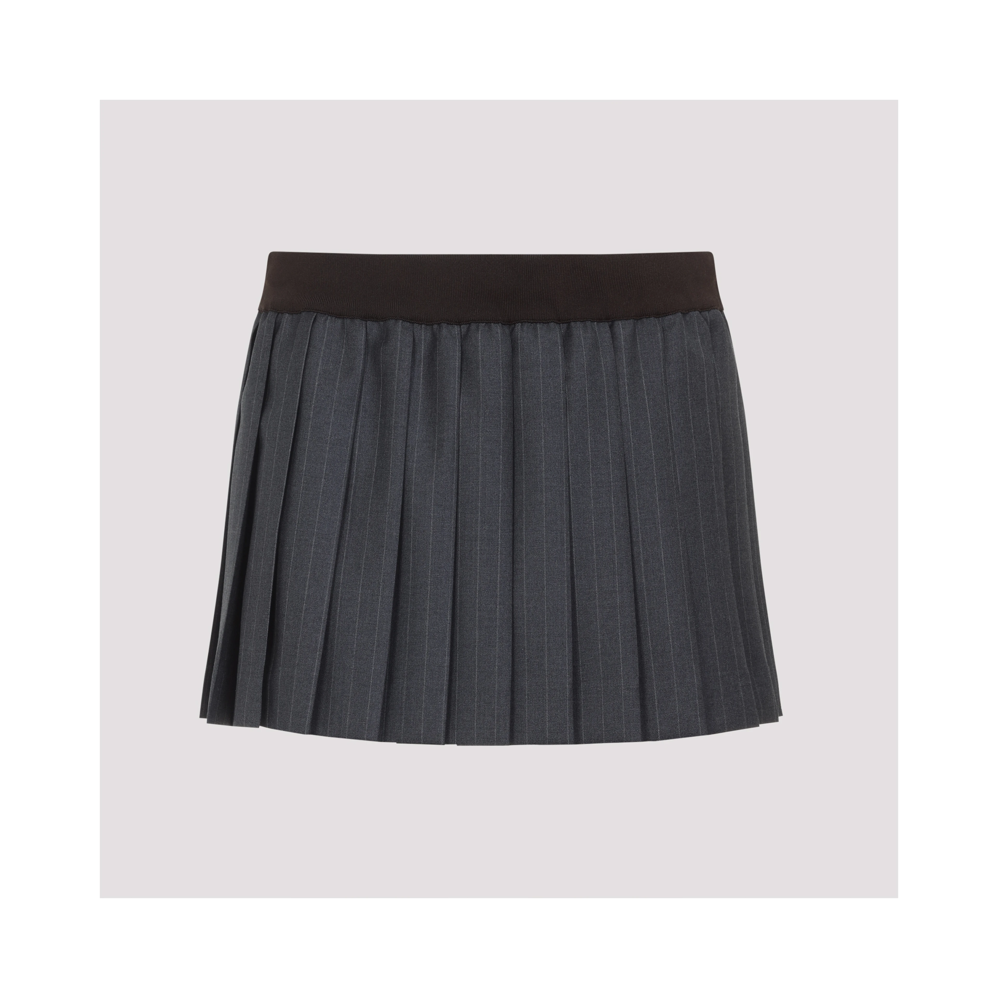 Miu Miu Mini Skirt