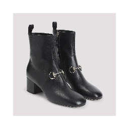 Gucci Lady Horsebit Boots