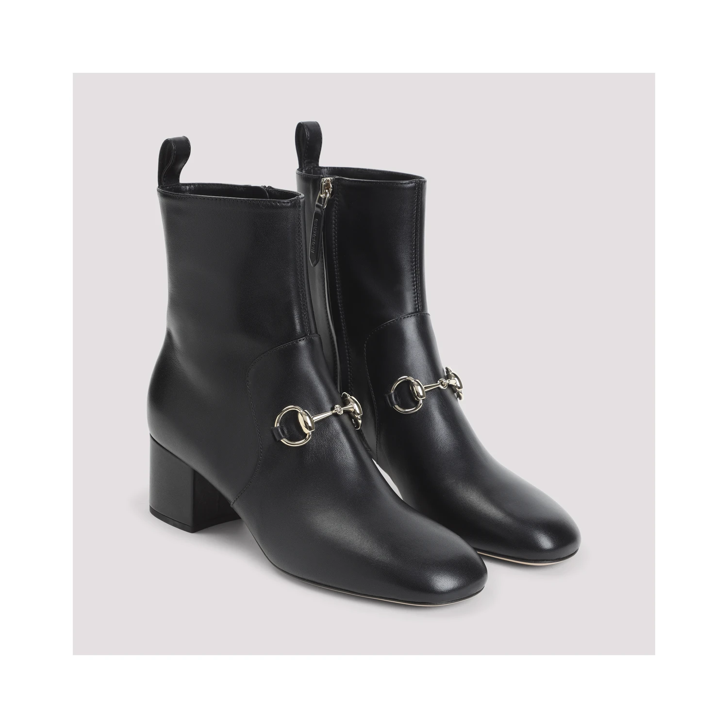Gucci Lady Horsebit Boots