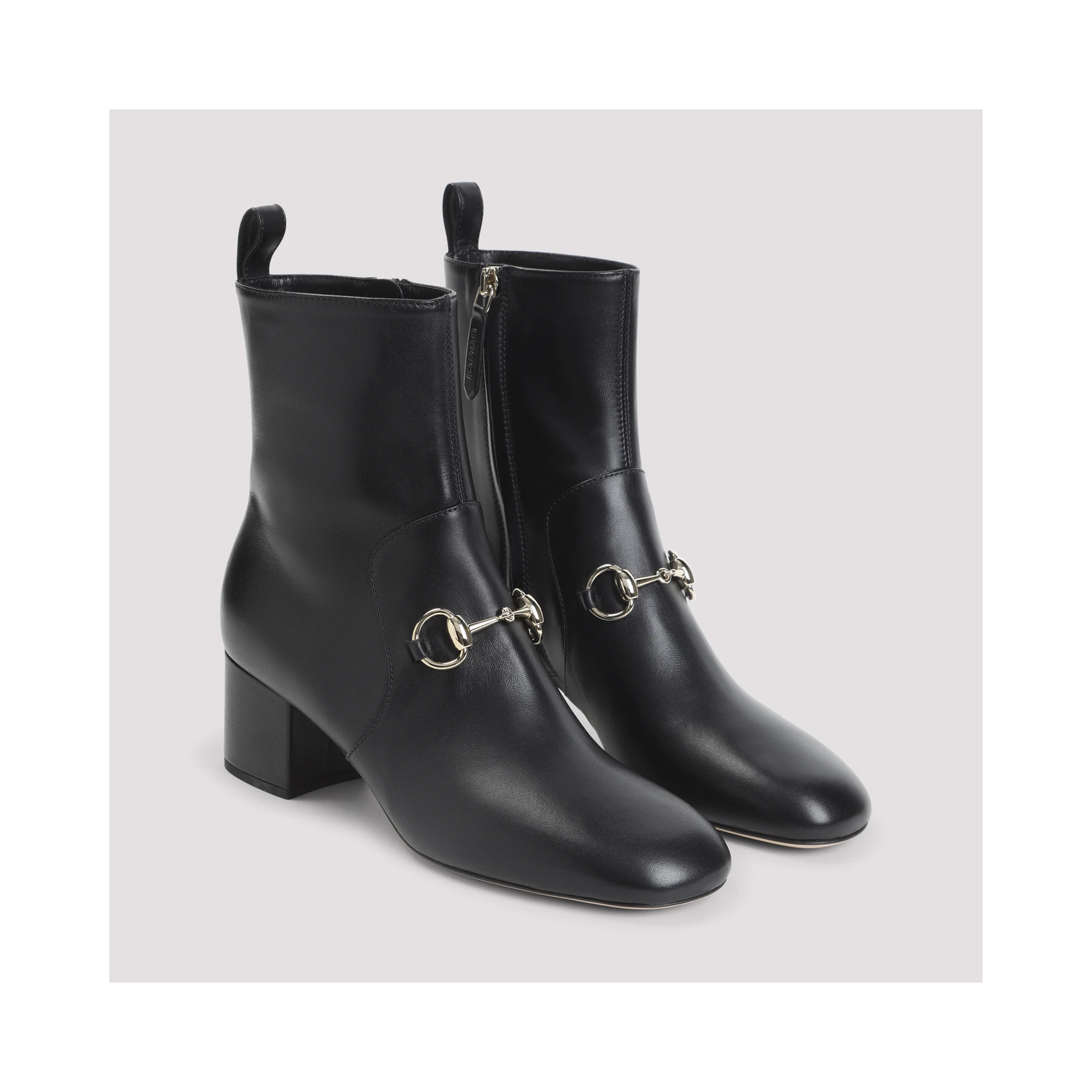 Gucci Lady Horsebit Boots