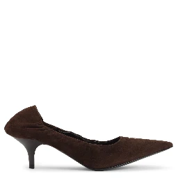 Miu Miu Lamb Leather Pumps