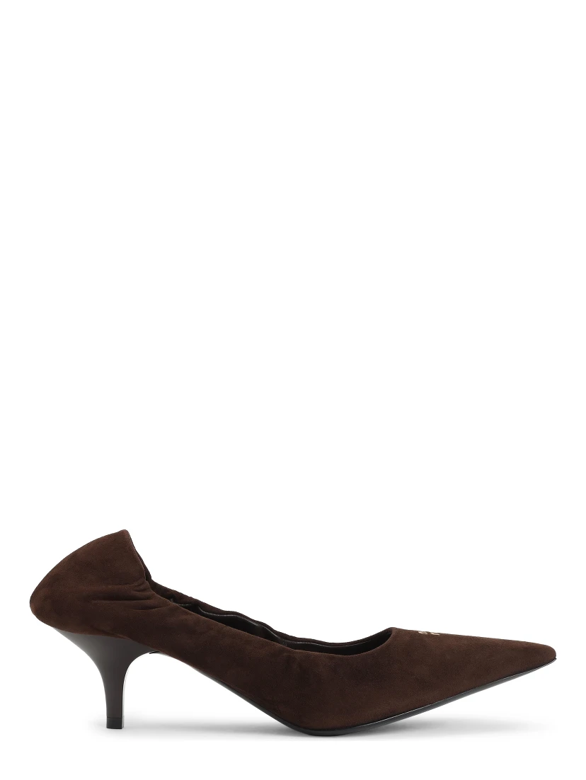 Miu Miu Lamb Leather Pumps