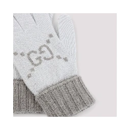 Gucci GG Knit Gloves