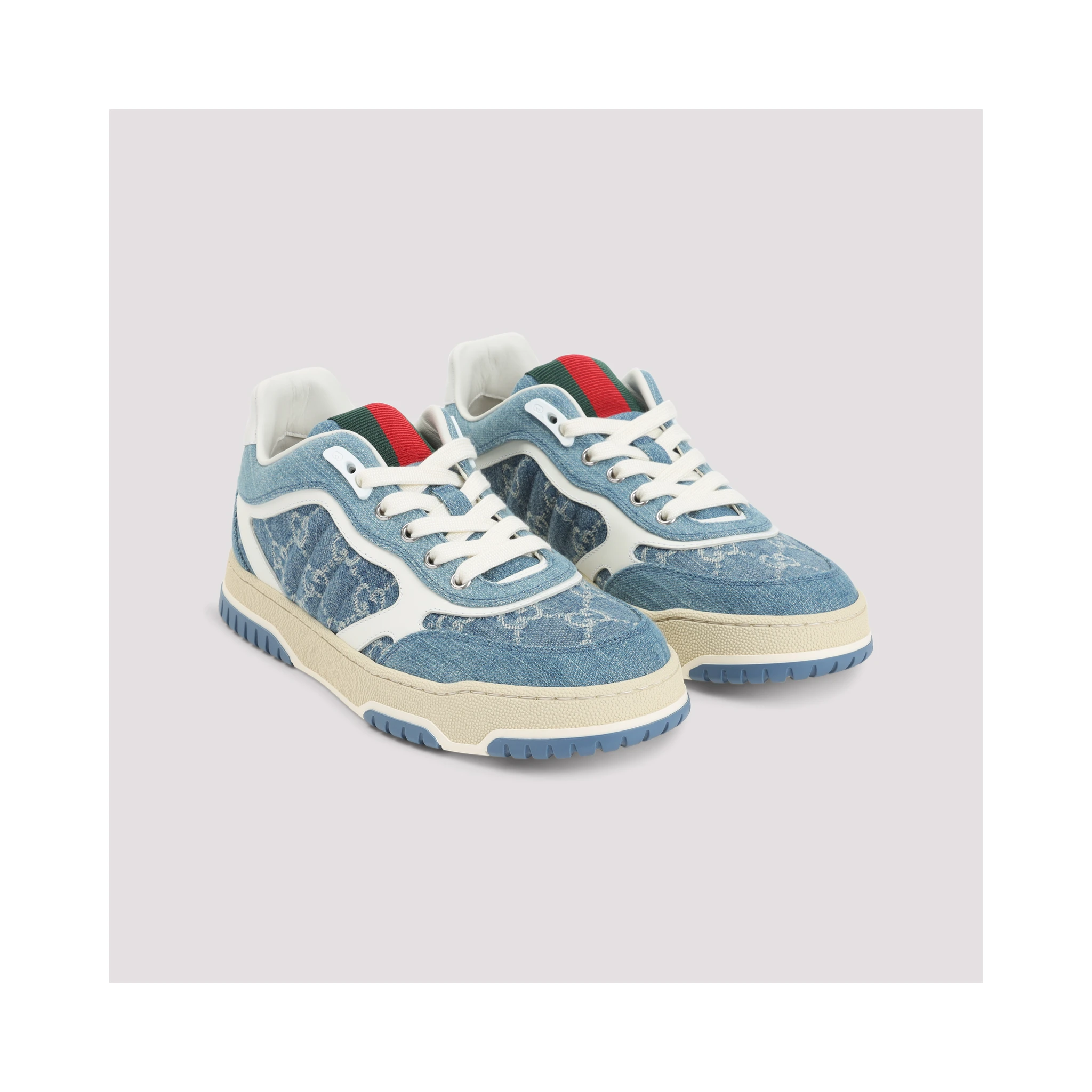 Gucci Re Web Sneakers