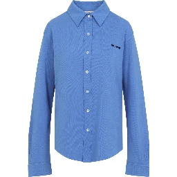 Miu Miu Piquet Shirt